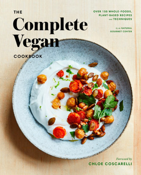Bild på The Complete Vegan Cookbook