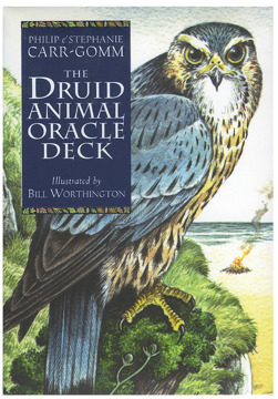 Bild på The Druid Animal Oracle Deck: Working with the Sacred Animals of the Druid Tradition