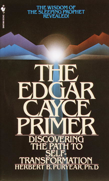 Bild på The Edgar Cayce Primer