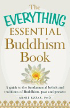 Bild på The Everything Essential Buddhism Book: A Guide to the Fundamental Beliefs and Traditions of Buddhism