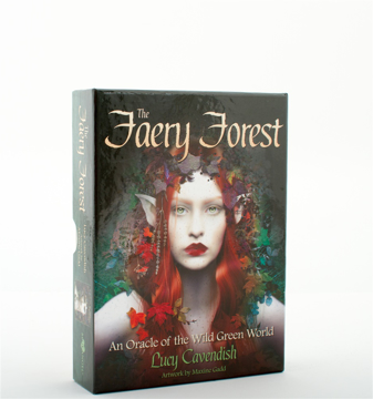 Bild på The Faery Forest Oracle