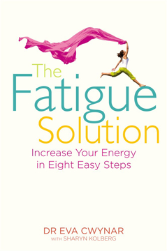 Bild på The Fatigue Solution