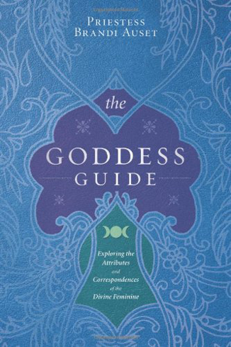 Bild på The Goddess Guide: Exploring the Attributes and Correspondences of the Divine Feminine