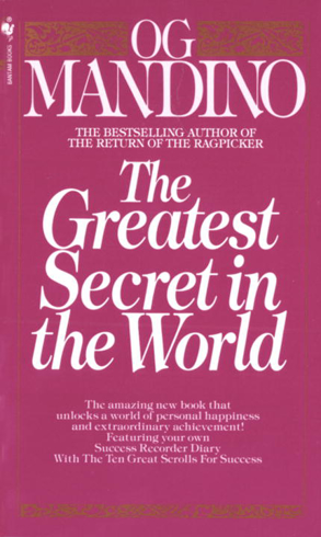 Bild på The Greatest Secret in the World