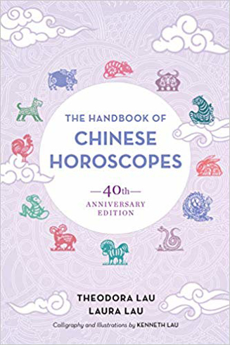 Bild på The Handbook of Chinese Horoscopes: 40th Anniversary Edition