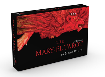 Bild på The Mary-El Tarot
