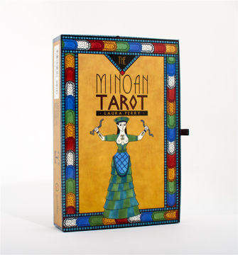 Bild på The Minoan Tarot