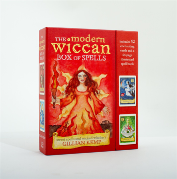 Bild på The Modern Wiccan Box of Spells