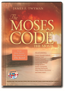 Bild på The Moses Code