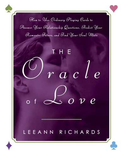 Bild på The Oracle of Love