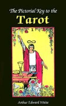 Bild på The Pictorial Key to the Tarot