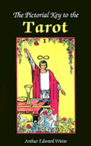 Bild på The Pictorial Key to the Tarot