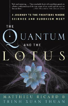 Bild på The Quantum and the Lotus