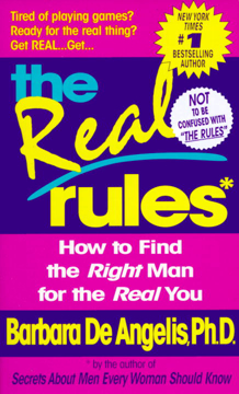 Bild på The Real Rules