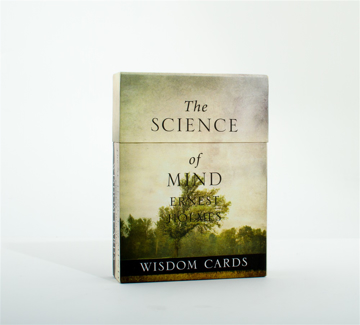 Bild på The Science of Mind Wisdom Cards