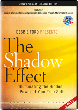 Bild på The Shadow Effect - Dubbel-DVD