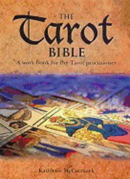 Bild på The Tarot Bible: A Handbook for the Tarot Practitioner