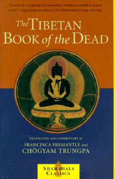 Bild på The Tibetan Book of the Dead