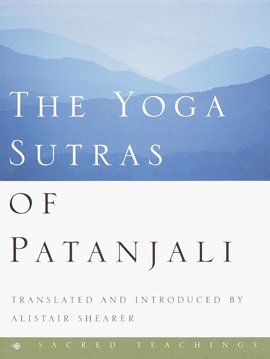 Bild på The Yoga Sutras of Patanjali