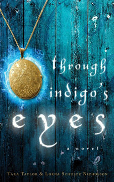 Bild på Through Indigo's Eyes