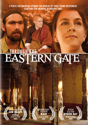 Bild på Through the Eastern Gate