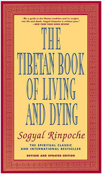 Bild på Tibetan Book Of Living And Dying: A New Spiritual Classic (F