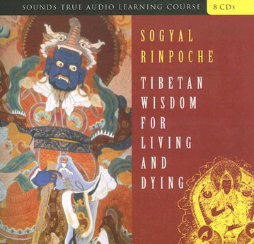 Bild på Tibetan Wisdom for Living and Dying