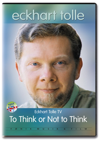 Bild på To think or not to think [DVD]