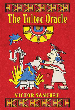 Bild på Toltec Oracle (Set Of 33 Full Color Cards & Book)