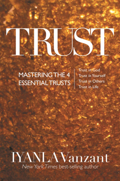 Bild på Trust - mastering the 4 essential trusts: trust in god, trust in yourself,