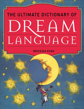 Bild på ULTIMATE DICTIONARY OF DREAM LANGUAGE (q) (new edition)