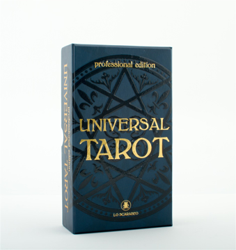 Bild på Universal Tarot - Professional Edition