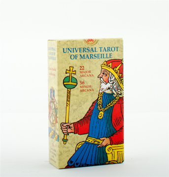 Bild på Universal tarot of marseille - tarot deck