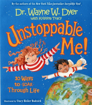 Bild på Unstoppable me! - 10 ways to soar through life