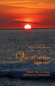 Bild på Vad vill världen säga oss? : röster från en annan dimension av medvetande