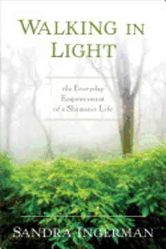Bild på Walking in light - the everyday empowerment of a shamanic life