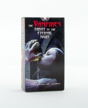 Bild på Vampires Tarot of the Eternal Night