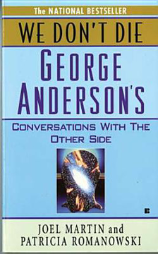 Bild på We Don't Die: George Anderson's Conversations With The Other