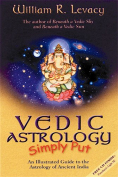 Bild på Vedic Astrology Simply Put : An Illustrated Guide to the Astrology of Ancient India