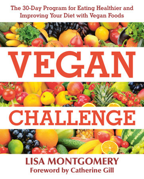 Bild på Vegan Challenge