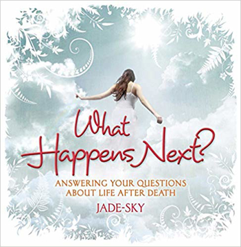 Bild på What happens next? - answering your questions about life after death