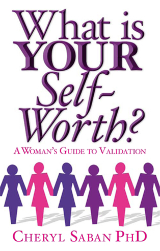Bild på What is your self-worth? - a womans guide to validation