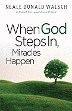 Bild på When God Steps In, Miracles Happen