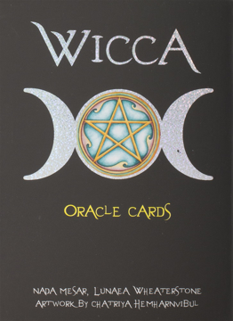 Bild på Wiccan Oracle Cards