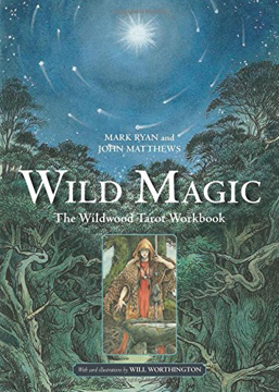 Bild på Wild magic - the wildwood tarot workbook
