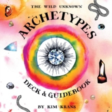 Bild på Wild Unknown Archetypes Deck and Guidebook