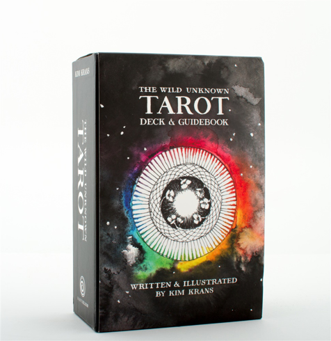 Bild på Wild Unknown Tarot Deck and Guidebook