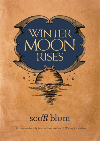 Bild på Winter Moon Rises