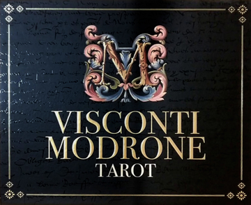 Bild på Visconti Modrone Tarot