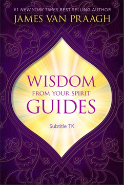 Bild på Wisdom from your spirit guides - a handbook to contact your souls greatest